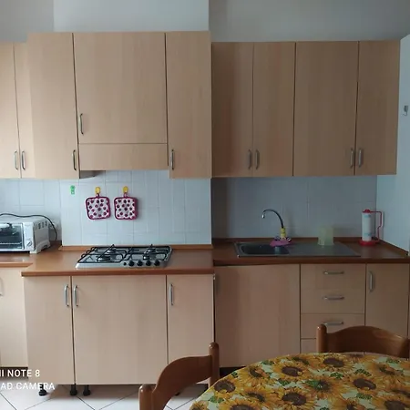 Apartment Appartamento San Vincenzo *